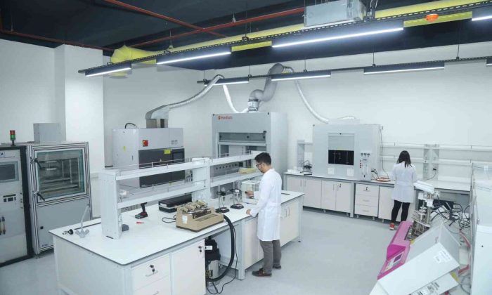 BTÜ, sanayide doktoralı araştırmacı istihdamında lider