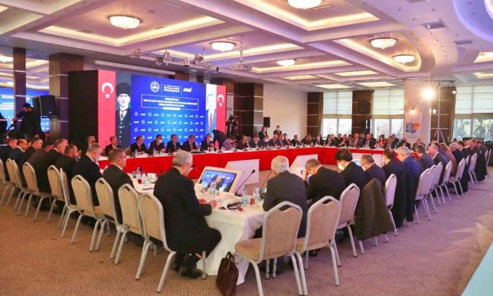 BTÜ, Türkiye Afet Risk Azaltma Planı’na katkı sağlayacak