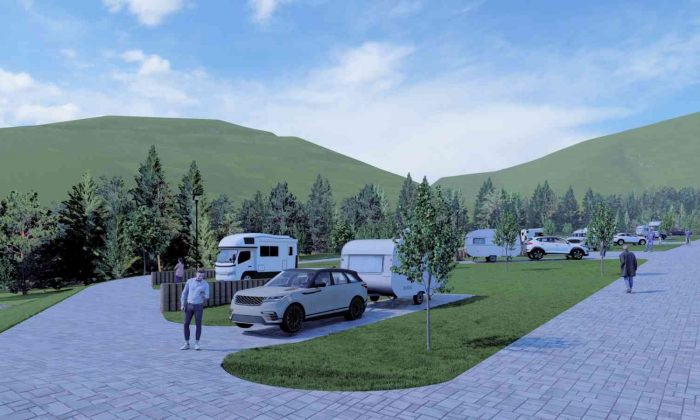 Bu proje Demirtaş’a nefes aldıracak