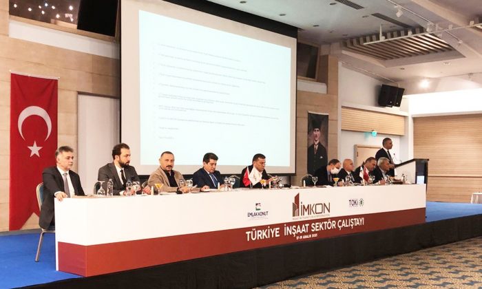 Bülbüloğlu: “Büyük ve güçlü Türkiye’nin inşaası için çalışıyoruz”
