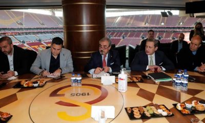 Burak Elmas: “Kerem Aktürkoğlu’nun sözleşmesini uzatmak için prensip anlaşmasına vardık”