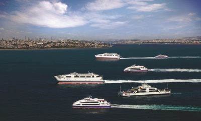 Bursa ve İstanbul arası arabalı feribot dönemi sona eriyor