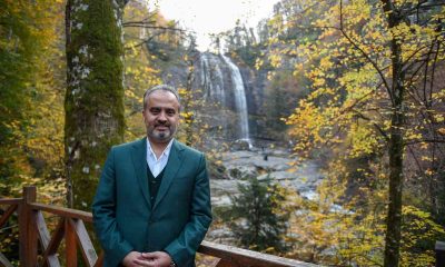 Bursa’da atıklar sıfırlandı, 425 ağaç kurtarıldı