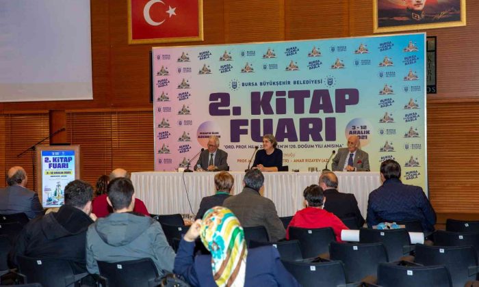 Bursa’da ünlü yazarlar okurlarıyla buluşuyor