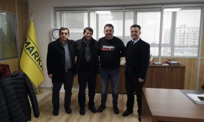 Bursalı matbaacı ve kırtasiyecilerin seçim heyecanı