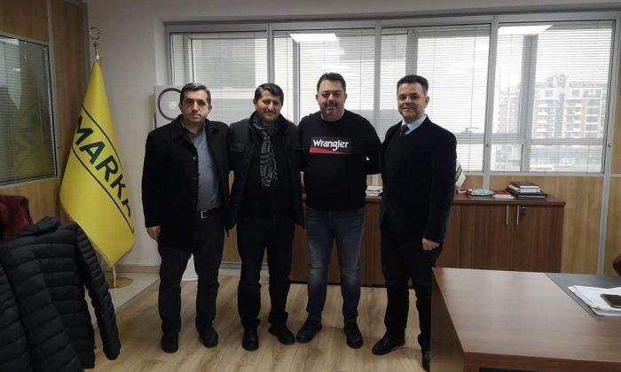 Bursalı matbaacı ve kırtasiyecilerin seçim heyecanı