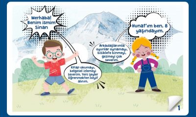 Büyükşehir Ulaşım A.Ş. ‘Hunat’ ve ‘Sinan’ adlı sevimli karakterler ile halkı bilgilendirecek