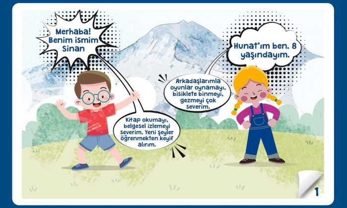 Büyükşehir Ulaşım A.Ş. ‘Hunat’ ve ‘Sinan’ adlı sevimli karakterler ile halkı bilgilendirecek