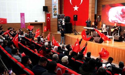 Büyükşehir, “Yunus Emre ve Türkçe yılı özel konseri” düzenledi
