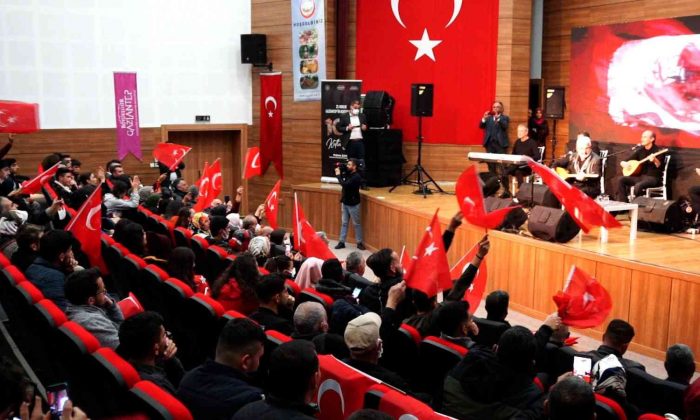 Büyükşehir, “Yunus Emre ve Türkçe yılı özel konseri” düzenledi