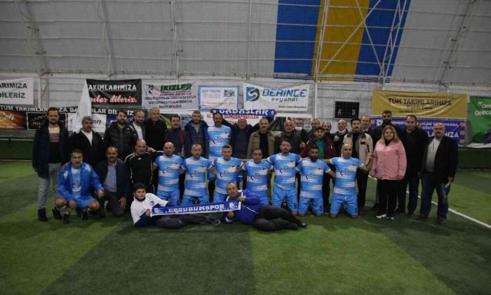 Çenesuyu turnuvasında finalistler belli oldu