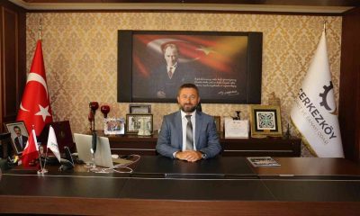 Çerkezköy TSO Başkanı Kozuva üyelerine mesaj yayınladı