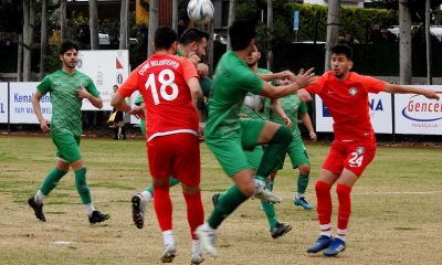 Çeşme Belediyespor’dan gol yağmuru: 5-0