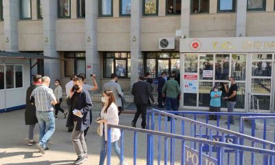 CHP Gençlik Kolları Başkanı hakkında iddianame hazırlandı