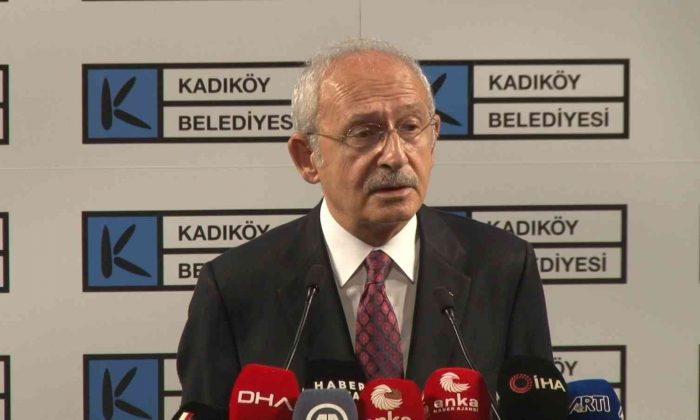 CHP Genel Başkanı Kılıçdaroğlu: “Hak, hukuk, adalet için yürüyüşüm henüz bitmedi”