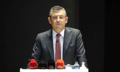 CHP’li Özel, Kılıçdaroğlu’nun ’fındık gafı’ ile ilgili konuştu