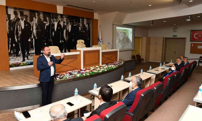 Çiğli’de Güzeltepe kentsel dönüşüm görüşmeleri sürüyor