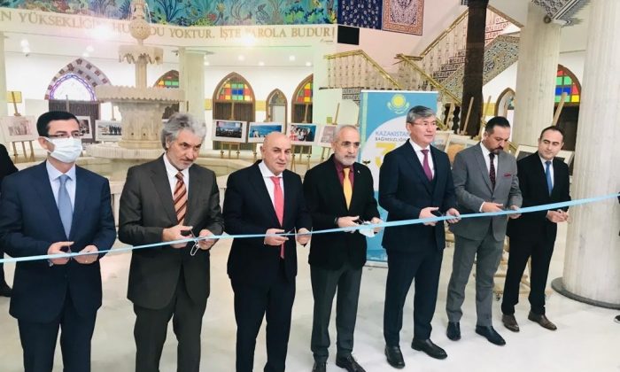 Cumhurbaşkanı Başdanışmanı Topçu: “Bugün adı ‘Türk Devletleri Teşkilatı’ olan tarihi hizmet Nursultan Nazarbayev’in eseridir”