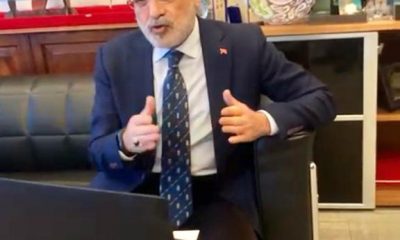 Cumhurbaşkanı Başdanışmanı Topçu: “Yunus Emre, zulmün yaygın olduğu zamanda hakkı, adaleti telkin eden bir değerdir”