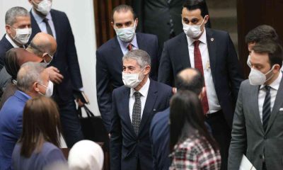 Cumhurbaşkanı Erdoğan: “Amacımız, spekülatörlerin ülkemizin üzerinden ellerini çekmesini sağlamak”