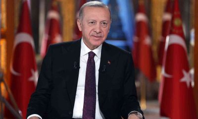 Cumhurbaşkanı Erdoğan: “Faiz düzeni zulüm düzenidir, biz bu düzene savaş açtık”