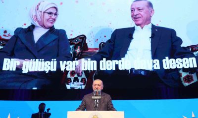 Cumhurbaşkanı Erdoğan: “Faiz zengini daha zengin, fakiri daha fakir yapar. Biz bu çarkı da bozacağız”