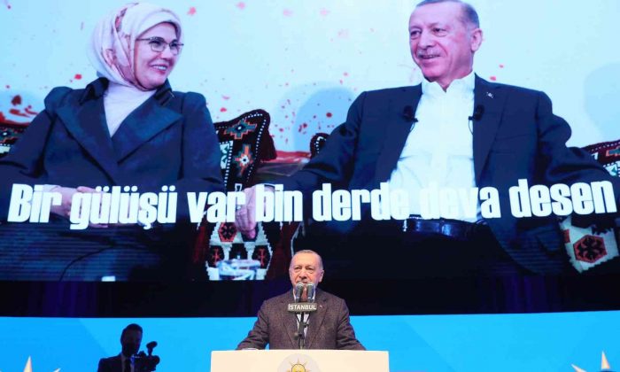 Cumhurbaşkanı Erdoğan: “Faiz zengini daha zengin, fakiri daha fakir yapar. Biz bu çarkı da bozacağız”