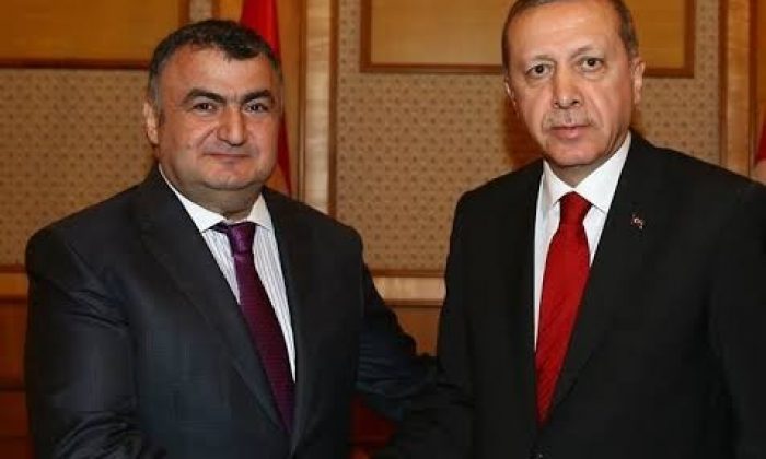 Cumhurbaşkanı Erdoğan, Kassanov’u tebrik etti