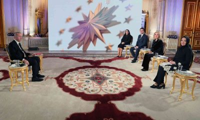 Cumhurbaşkanı Erdoğan: “Türk Lirası mevduatlar 23,8 milyar liranın üzerinde arttı”