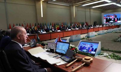 Cumhurbaşkanı Erdoğan: “Türkiye-Afrika ilişkilerini 16 yıl önce hayal bile edilemeyecek seviyelere getirdik”