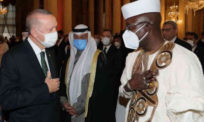 Cumhurbaşkanı Erdoğan: “Ülkemiz yeni bir göç yükünü kaldıramaz”