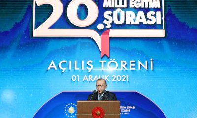 Cumhurbaşkanı Erdoğan’dan öğretmenlere müjde