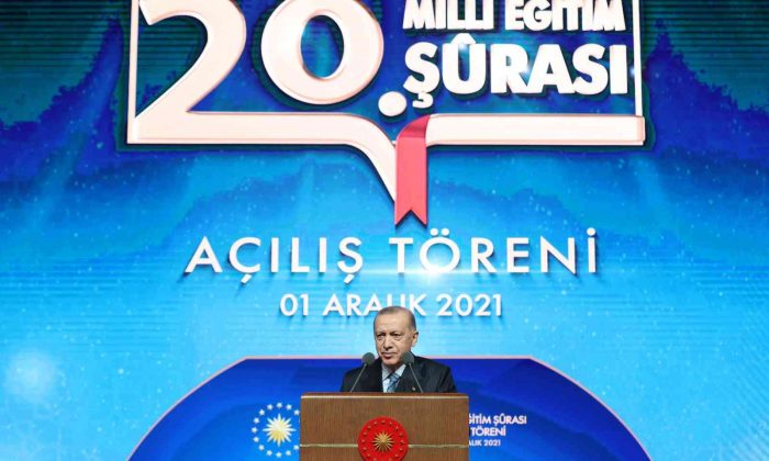 Cumhurbaşkanı Erdoğan’dan öğretmenlere müjde