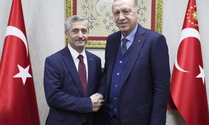 Cumhurbaşkanı Erdoğan’dan Şahinbey Belediyesi’ne övgü