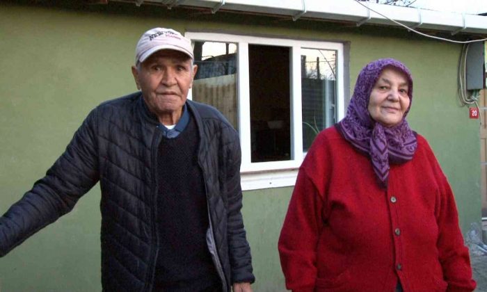 Cumhurbaşkanı Erdoğan’ın plaket verip sohbet ettiği Hatem teyze konuştu