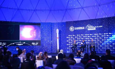 Cumhurbaşkanı Yardımcısı Oktay: “Uzay istasyonuna kadar giden bir yolculuğumuz var”