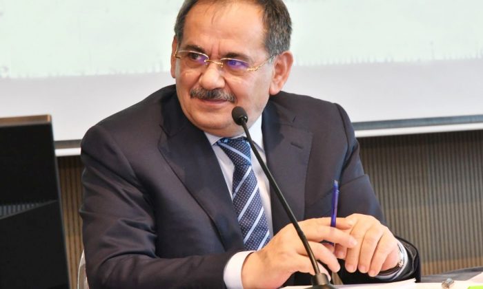 Cumhurbaşkanlığı Sözcüsü Kalın: “Tabiat bizim malımız değil”