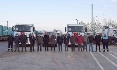 Daha hızlı hizmet için MASKİ’nin araç filosu güçleniyor