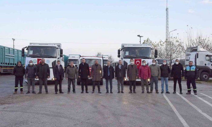 Daha hızlı hizmet için MASKİ’nin araç filosu güçleniyor