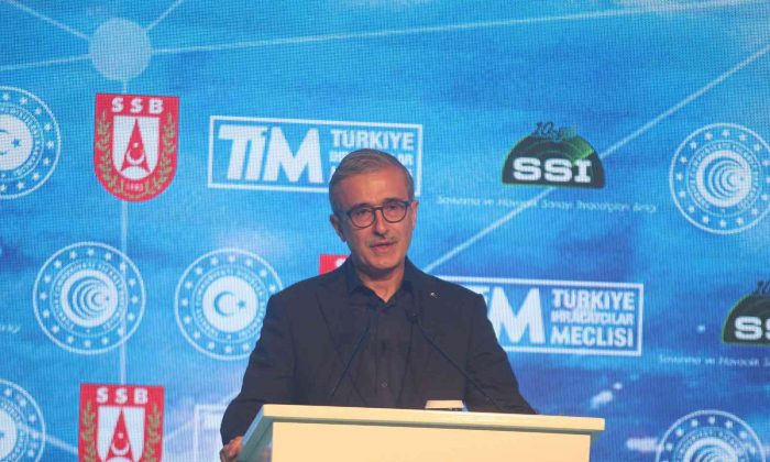 Demir: “Savunma sanayisindeki başarı Türkiye algısını değiştirdi