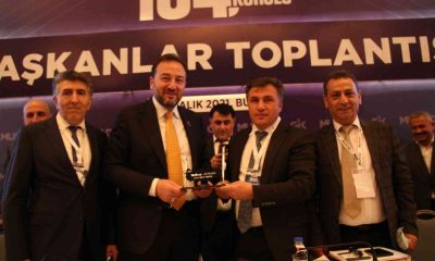 Demir ve yönetimi GİK toplantısına katıldı