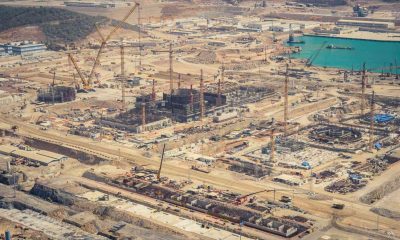 Denis Sezemin: “2023 yılında sahamıza nükleer yakıtı tedarik etmeye hazırız”