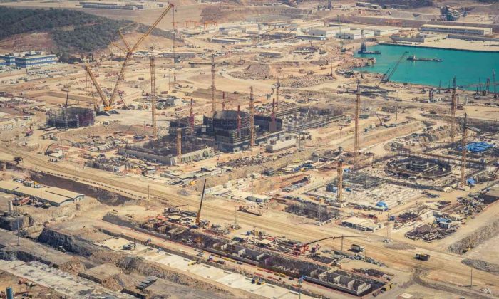 Denis Sezemin: “2023 yılında sahamıza nükleer yakıtı tedarik etmeye hazırız”