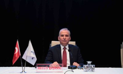 Denizli Büyükşehir, 2021’nin son meclis toplantısını yaptı