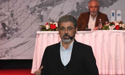 Deprem Kurultayı’nın üçüncü oturumunda uzmanlardan master plan uyarısı