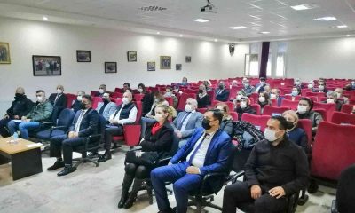 Didim’de okul güvenliği toplantısı gerçekleştirildi