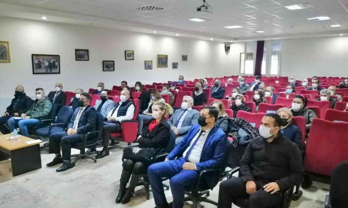 Didim’de okul güvenliği toplantısı gerçekleştirildi