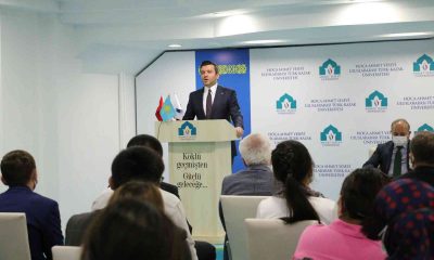 Dışişleri Bakan Yardımcısı Kıran: “Dünyanın kaderinin 5 ülkeden birinin iki dudağının arasına hapsedilmesi asla kabul edilemez”