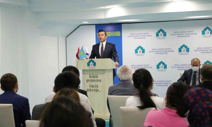 Dışişleri Bakan Yardımcısı Kıran: “Dünyanın kaderinin 5 ülkeden birinin iki dudağının arasına hapsedilmesi asla kabul edilemez”