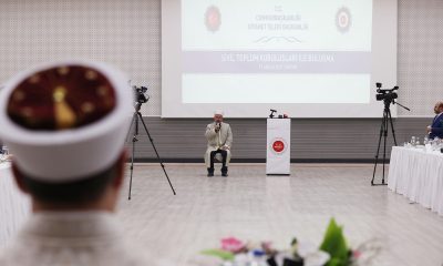 Diyanet İşleri Başkanı Erbaş: “İyilikte yardımlaşmak üzere buradayız”